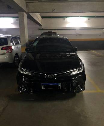 TOYOTA COROLLA 2.0 VVT-IE FLEX GR-S DIRECT SHIFT